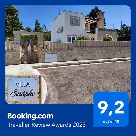 Villa Serapho Paphos Ngoại thất bức ảnh