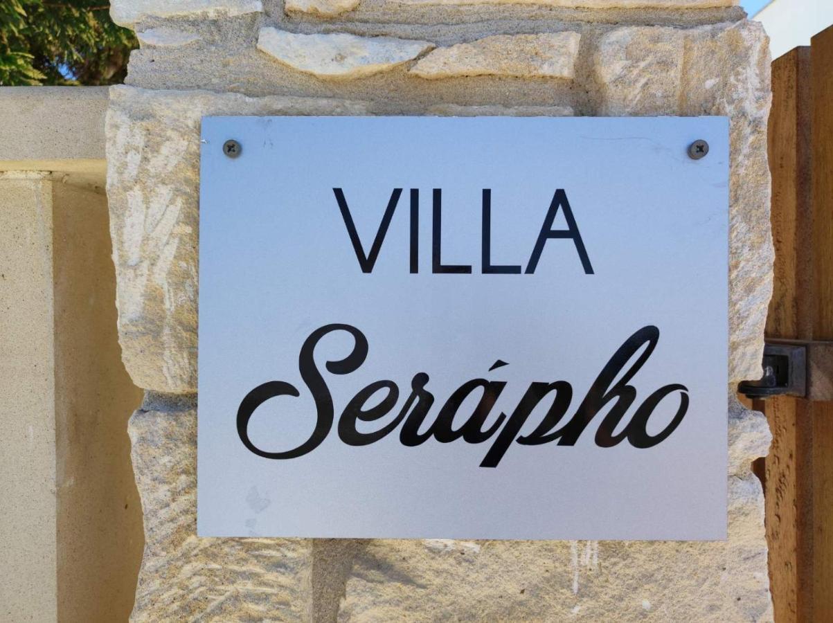 Villa Serapho Paphos Ngoại thất bức ảnh
