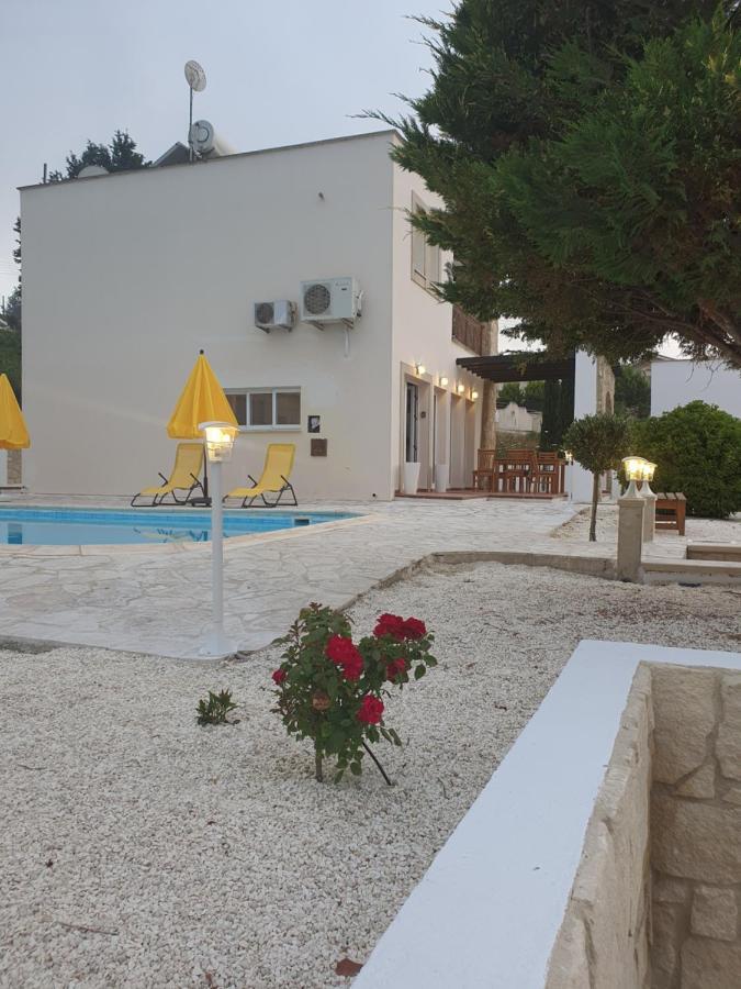 Villa Serapho Paphos Ngoại thất bức ảnh