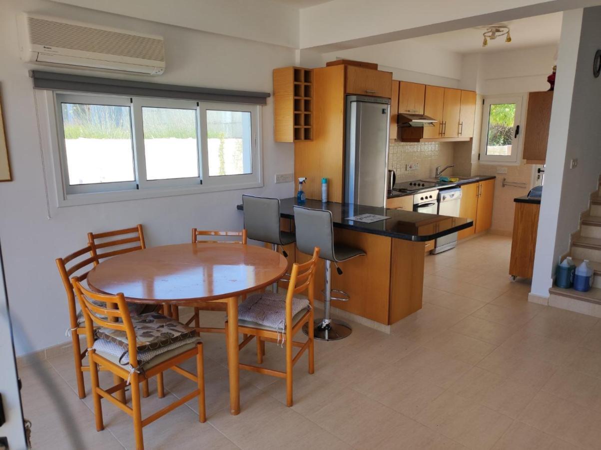 Villa Serapho Paphos Ngoại thất bức ảnh