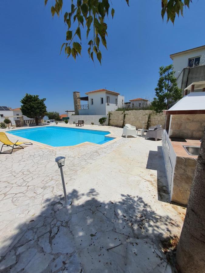 Villa Serapho Paphos Ngoại thất bức ảnh