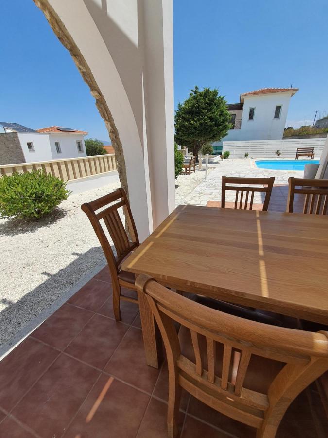 Villa Serapho Paphos Ngoại thất bức ảnh