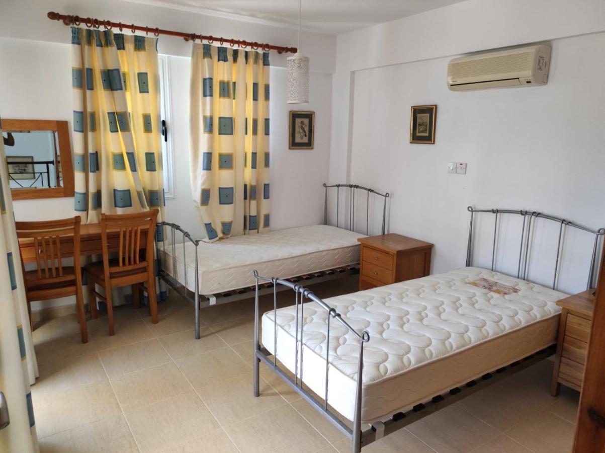 Villa Serapho Paphos Ngoại thất bức ảnh