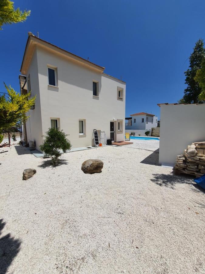 Villa Serapho Paphos Ngoại thất bức ảnh