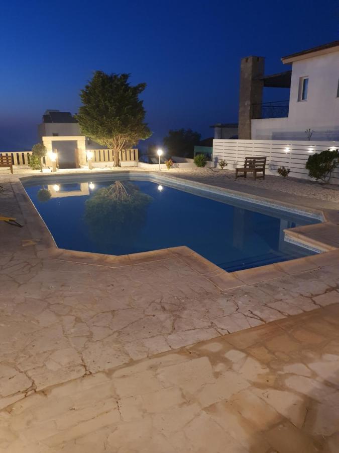 Villa Serapho Paphos Ngoại thất bức ảnh