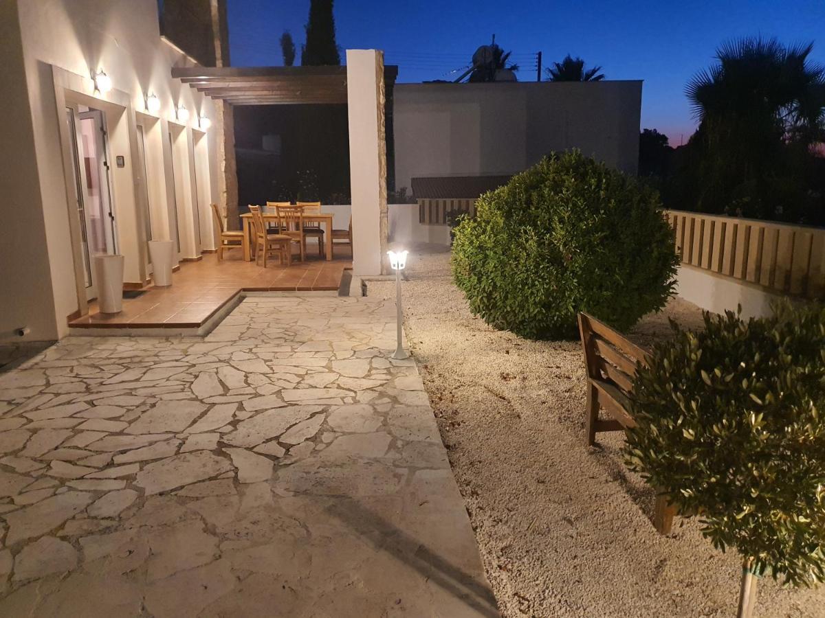 Villa Serapho Paphos Ngoại thất bức ảnh