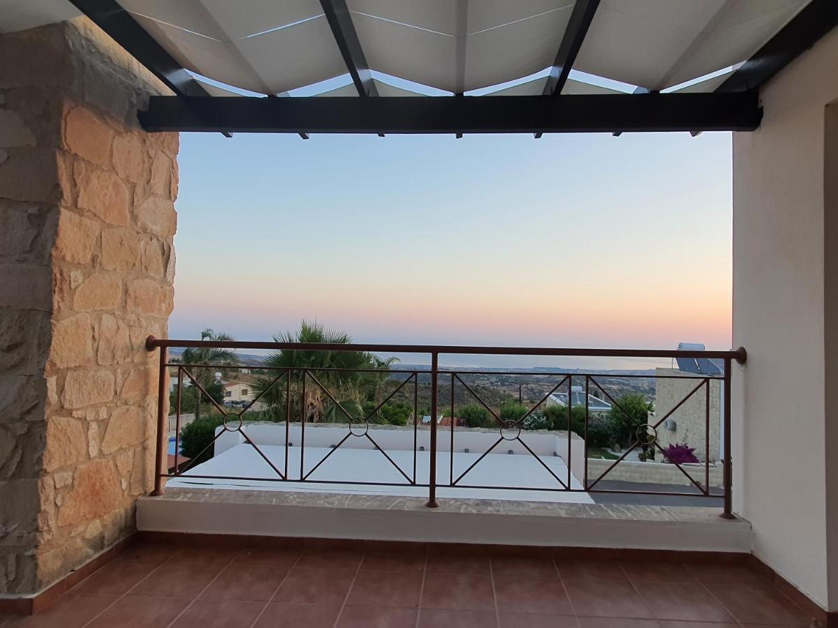 Villa Serapho Paphos Ngoại thất bức ảnh