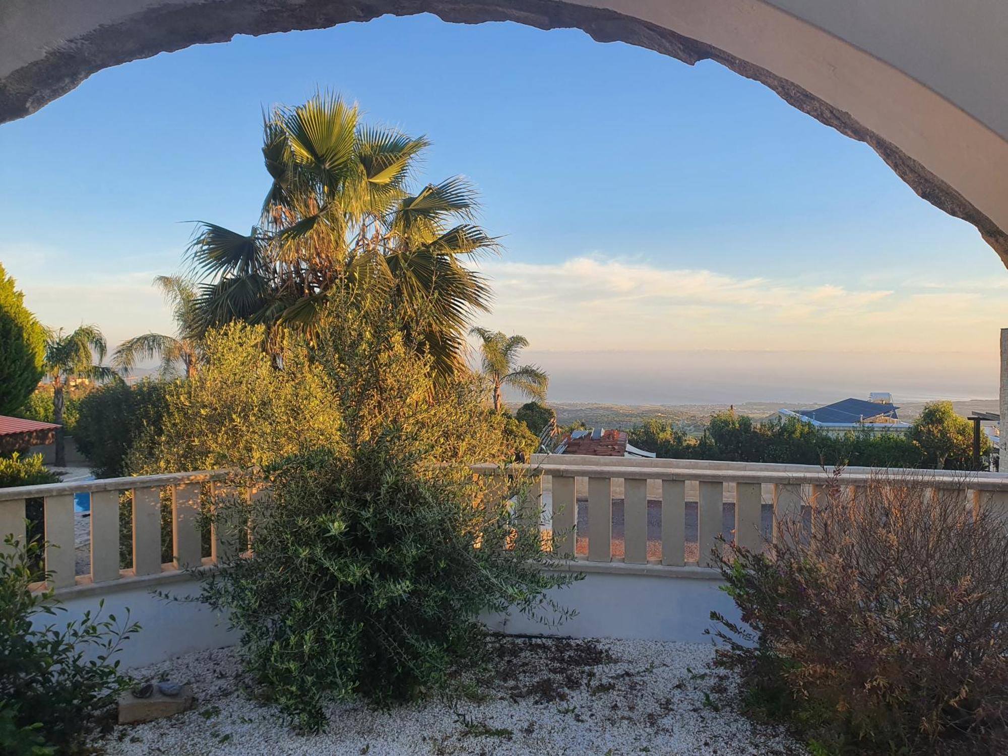 Villa Serapho Paphos Ngoại thất bức ảnh